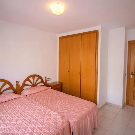 Primera Linea Playa Cargador - Playamar 1122 - Albert Villas Alcossebre Exterior photo