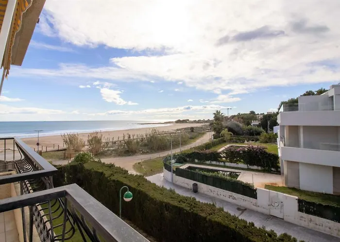 Primera Linea Playa Cargador - Playamar 1122 - Albert Villas