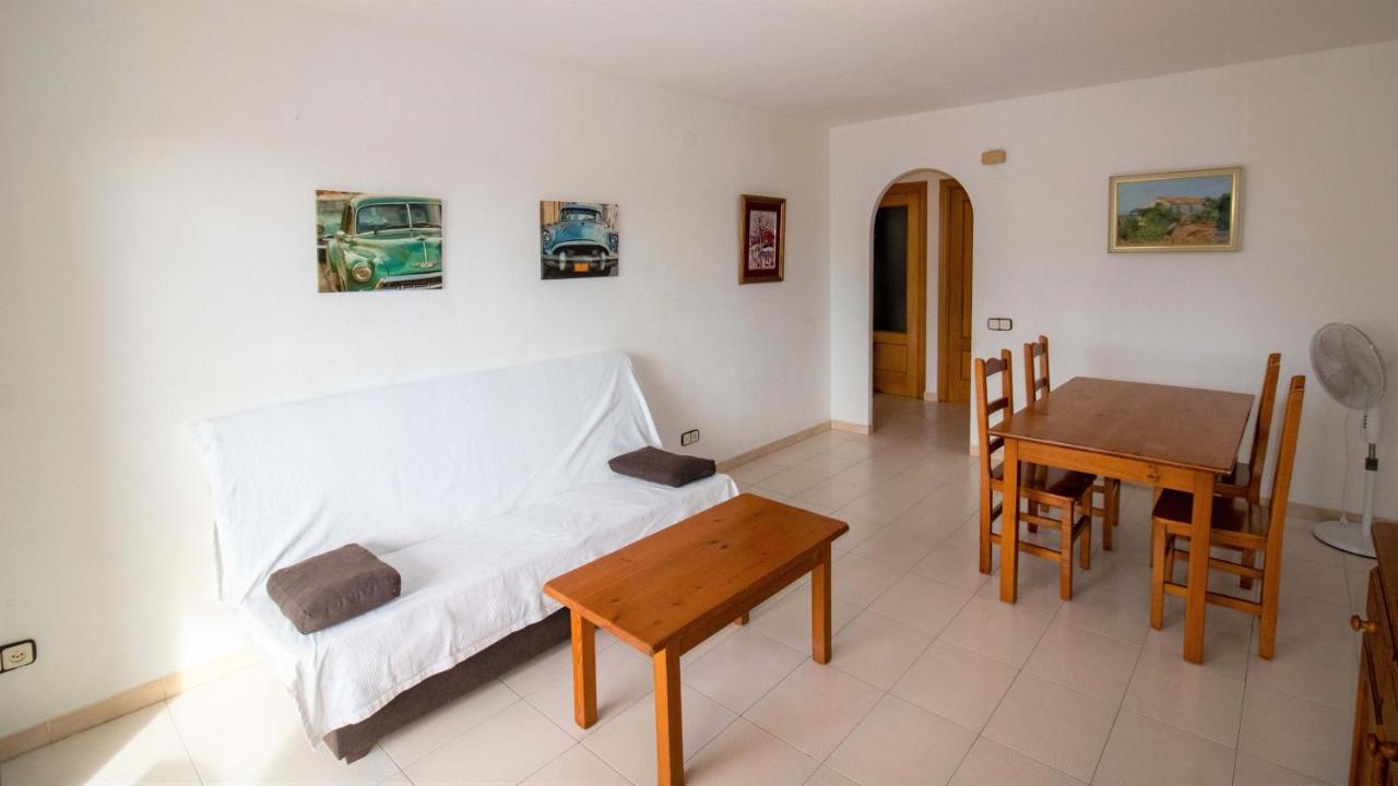 Apartament Primera Linea Playa Cargador - Playamar 1122 -