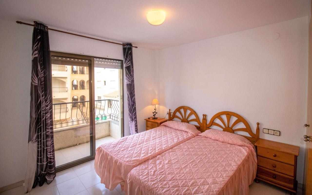 Apartment Primera Linea Playa Cargador - Playamar 1122 - *