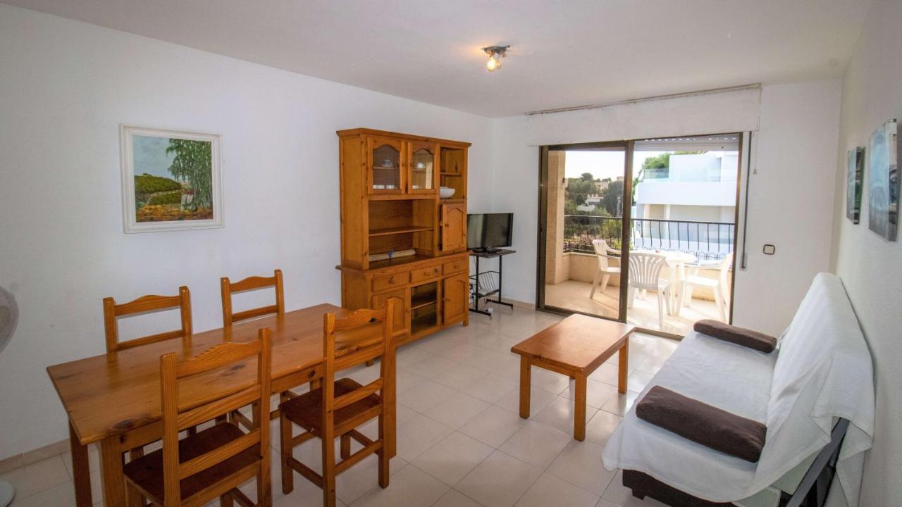 Primera Linea Playa Cargador - Playamar 1122 - Apartment Alcossebre