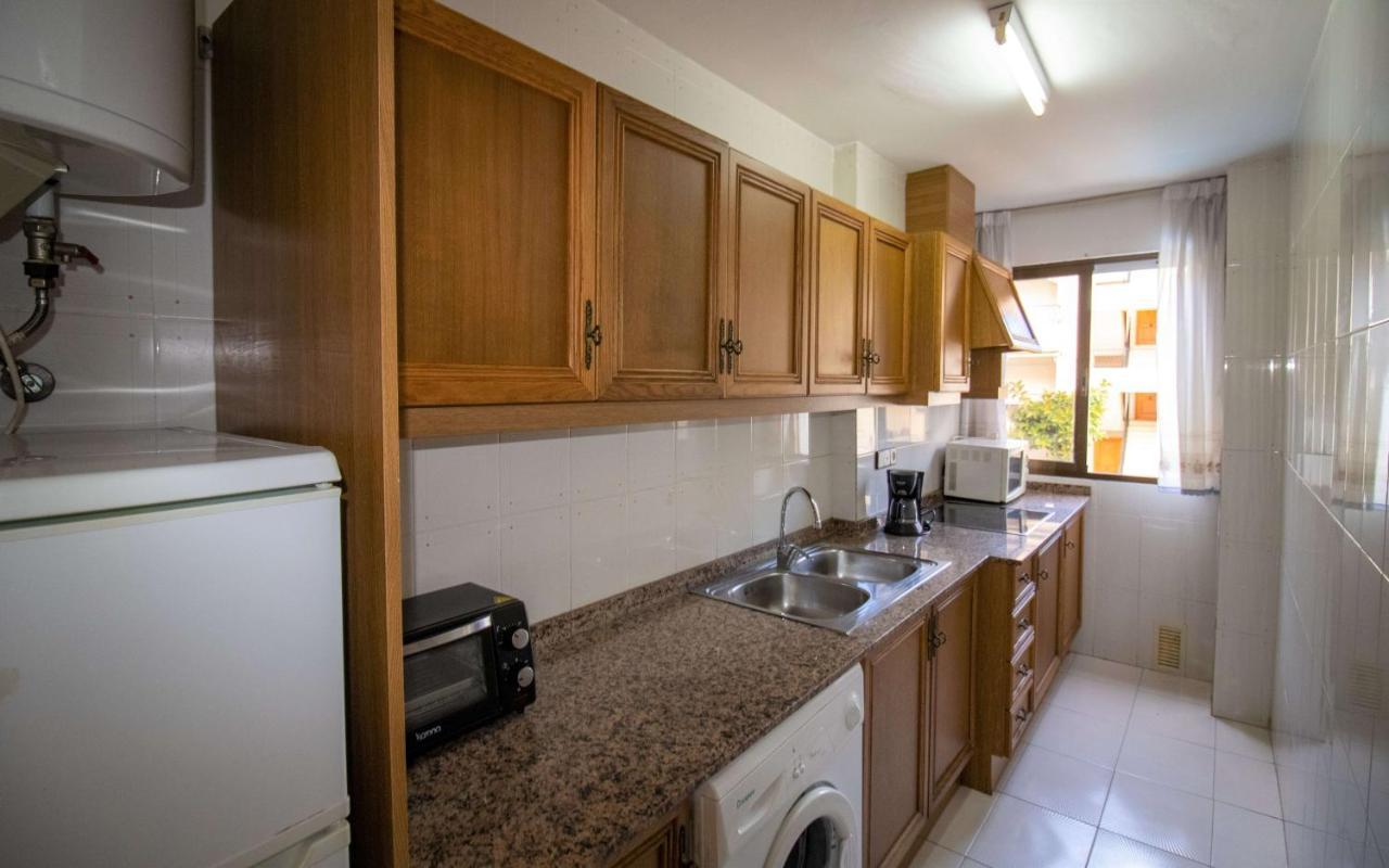 Apartment Primera Linea Playa Cargador - Playamar 1122 - *