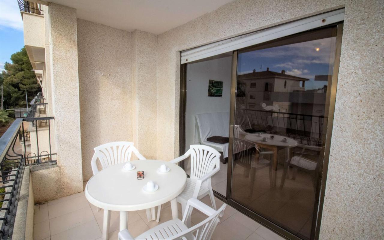 Apartment Primera Linea Playa Cargador - Playamar 1122 - Alcossebre