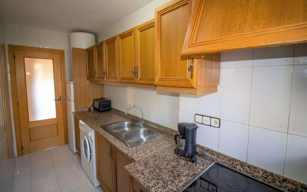 Apartment Primera Linea Playa Cargador - Playamar 1122 - Alcossebre