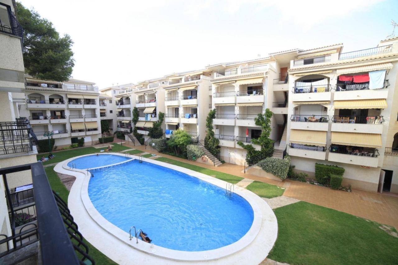 Playamar 1122 Primera Línea Playa Cargador Apartamento